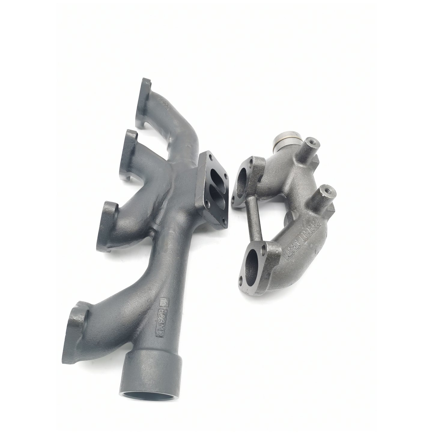 Collecteur d'échappement 3967751 3937478 pour moteur Cummins ISC 8,3 L 300 CV 4B3.9 QSB5.9 CM850