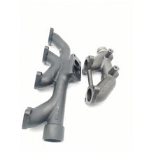 Collecteur d'échappement 3967751 3937478 pour moteur Cummins ISC 8,3 L 300 CV 4B3.9 QSB5.9 CM850