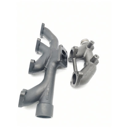 Collecteur d'échappement 3967751 3937478 pour moteur Cummins ISC 8,3 L 300 CV 4B3.9 QSB5.9 CM850