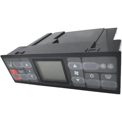 Air Conditioner Controller 145670-3501 for Caterpillar CAT E320D 325D 330D 312D - KUDUPARTS
