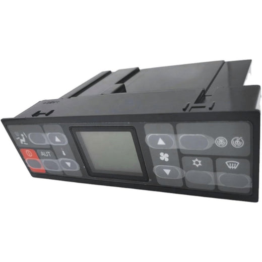 Air Conditioner Controller 145670-3501 for Caterpillar CAT E320D 325D 330D 312D - KUDUPARTS