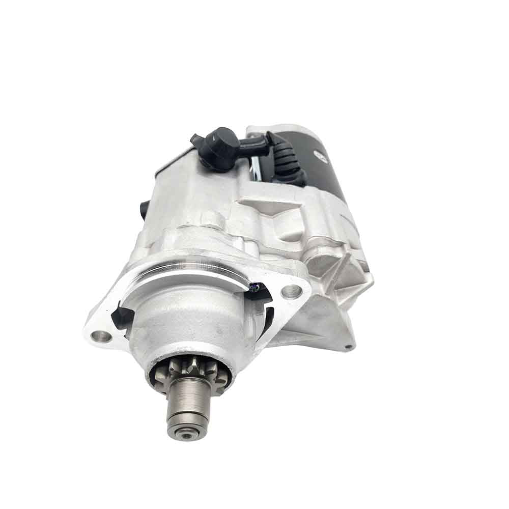 Démarreur 3971603 adapté au moteur Cummins 6BT5.9 QSB6.7 ISB6.7 DENSO 428000-2860 42800-2880