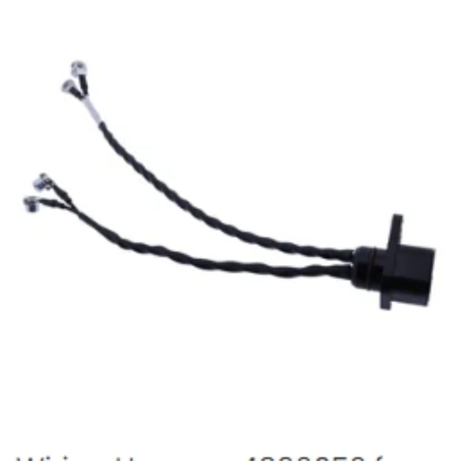 Wiring Harness 4896052 for New Holland B100B B100BLR B100BTC B110 TIER 3 B110B B110BTC B115 TIER 3 B115B B95B B95BLR B95BTC