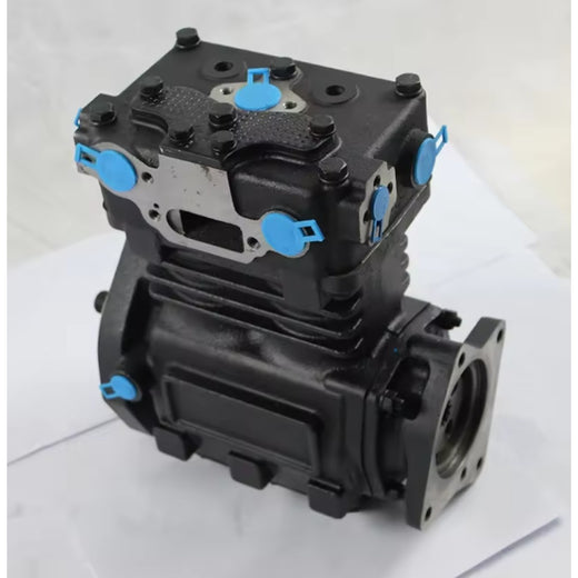 Air Brake Compressor 109552 122-1713 106-7851 106-7852 164-7558 for Caterpillar CAT Engine 3116 3126 3126B 3126E TUFLO 750 - KUDUPARTS