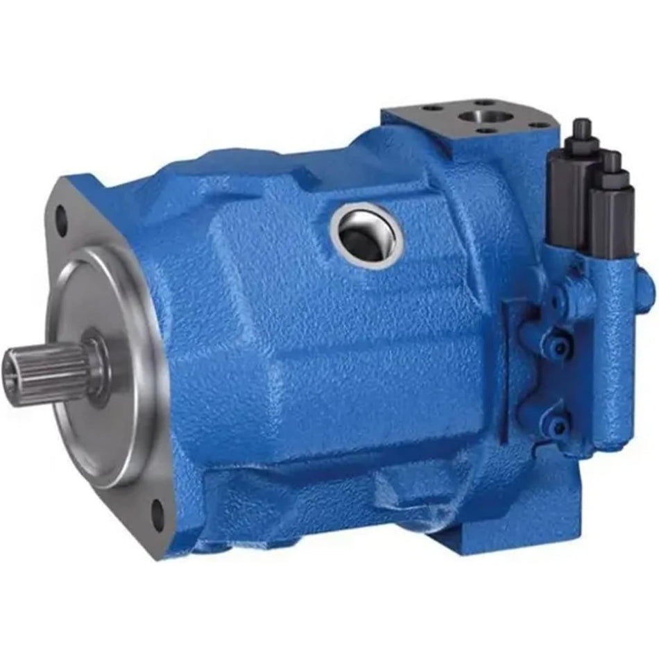 Hydraulic Pump 142-8698 for Caterpillar CAT 236 246 248 Skid Steer Loader 3034 Engine - KUDUPARTS