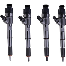 4Pcs Fuel Injector T412569 5801470098 for Perkins 854E-E34TA 854F-E34T Iveco F5HFL413 Engine New Holland C232 C238 L230 L225 - KUDUPARTS