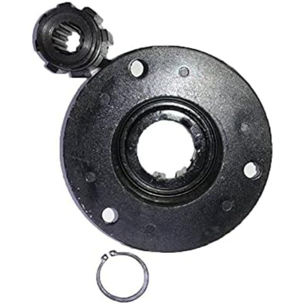 Coupling 306-4349 for Caterpillar CAT Excavator E304CR - KUDUPARTS