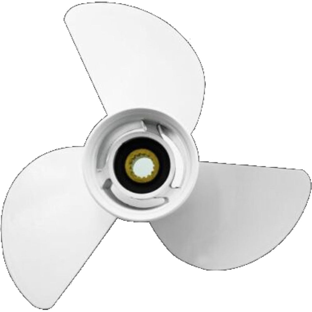 3 Blade 13 5/8"X13" RH Propeller 6E5-45949-00-00 for Yamaha Engine 75HP 90HP 115HP