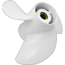 Hélice 3 pales 13 5/8" x 13" droite 6E5-45949-00-00 pour moteur Yamaha 75 CV, 90 CV, 115 CV