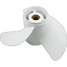 Hélice 3 pales 13 5/8" x 13" droite 6E5-45949-00-00 pour moteur Yamaha 75 CV, 90 CV, 115 CV