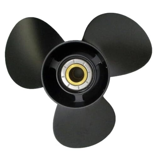 3 Blade Aluminum 14.25x23P RH Propeller 3817470 for Volvo Penta Engine SX-A DPS-A DPS-B DPS-B1 FWD SX-M1 SX-M SX-MTD SX-MTD3