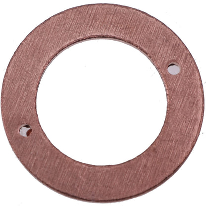 Kit de joints d'injecteur 3 cylindres avec bouclier thermique 19077-53650 pour moteur Kubota 05-03E V3