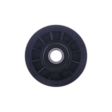 Poulie de renvoi plate 3" 756-05032 pour tondeuse Craftsman 247.202420 247.204390 247.204430 247.204450 247.270421 247.270460 Yard 17ADFACSA07 
