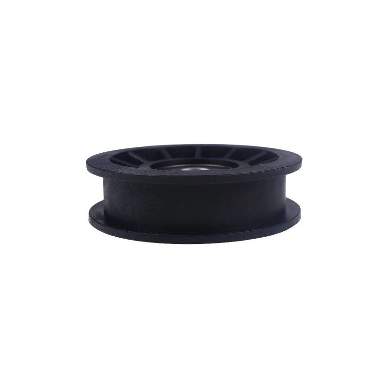 3" Flat Idler Pulley 756-05032 for Craftsman 247.202420 247.204390 247.204430 247.204450 247.270421 247.270460 Yard 17ADFACSA07 Mower - KUDUPARTS