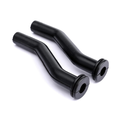 3 Inch 6 Pieces Vacuum Hose BS-596163 BS-593998 BS-797408 for Cub Cadet Ride-On Tractor LTX1046VT LTX1050VT Zero Turn Tank LZ48