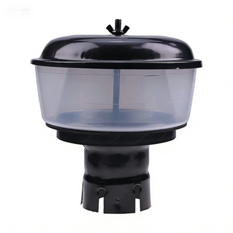 3 Inlet Pipe Pre-Cleaner Assembly 04345068 for Deutz Tractor D5207 D6207 D6507 D7007 D7207 DX3.10 DX3.30 DX3.50 DX4.70