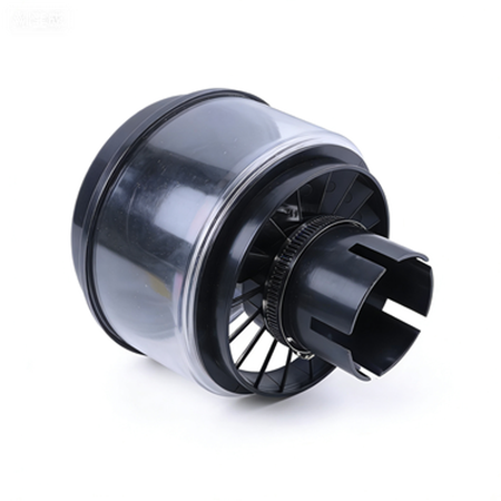3 Inlet Pipe Pre-Cleaner Assembly 1001062773 for JLG Telehandler G5-18A 2505 2505H - KUDUPARTS