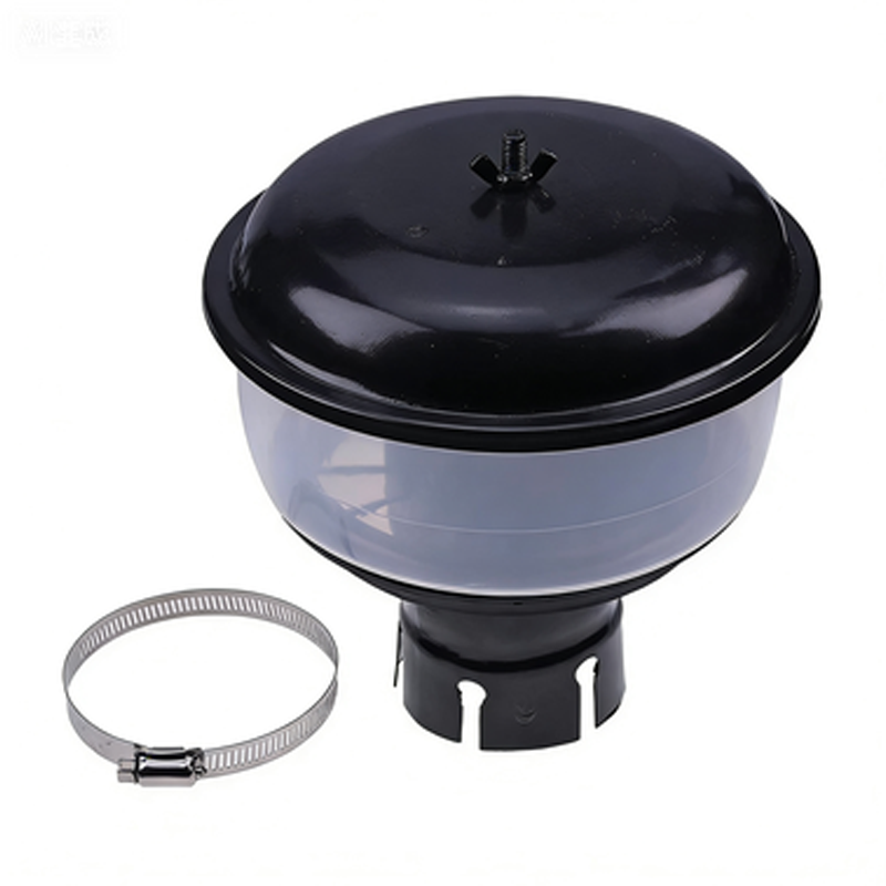 3 Inlet Pipe Pre-Cleaner Assembly 1693129M1 for Massey Ferguson 3050 3060 3070 3080 3090 3115 6110 6130 6150 6180