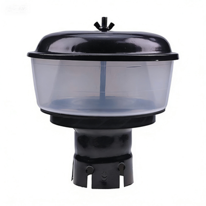 3 Inlet Pipe Pre-Cleaner Assembly AL39934 for John Deere 820 940 1020 1550 1640 1830 1950 2020 2040 2140 2440 3300 3830