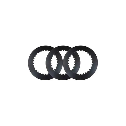 Disco de embrague de 34 dientes (3 unidades, 0501208457) para cargadora de ruedas ZF ZL50G CLG856