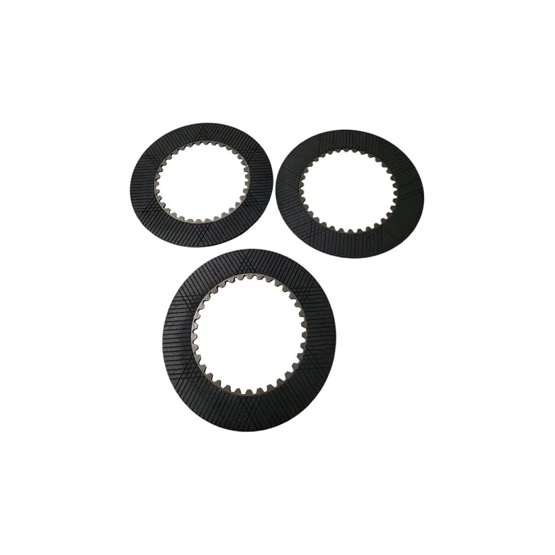 Disco de embrague de 34 dientes (3 unidades, 0501208457) para cargadora de ruedas ZF ZL50G CLG856