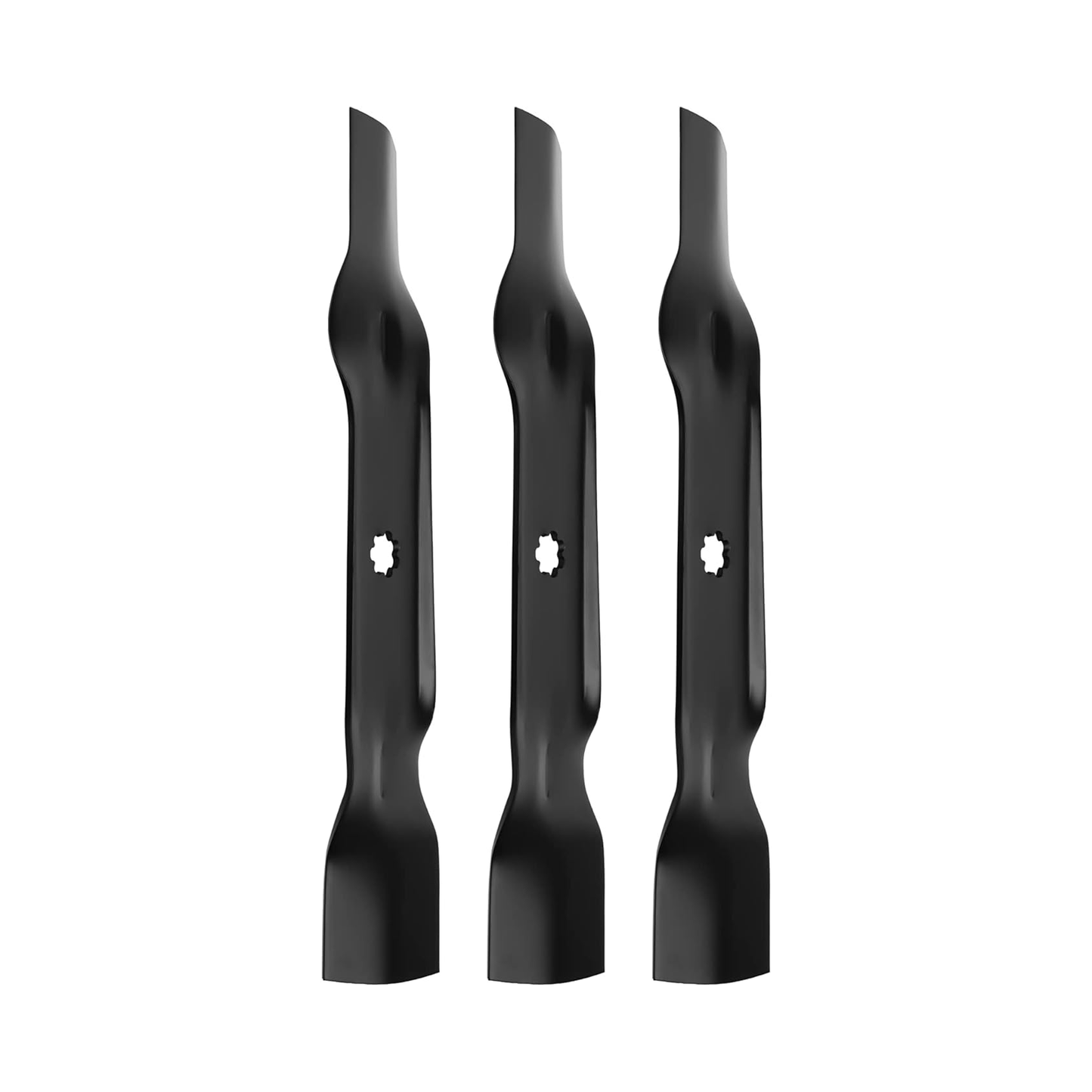 3 PCS Blade GX21784 GY20852 for John Deere Tractor D140 D150 D155 D160 E140 E150 E160 E170