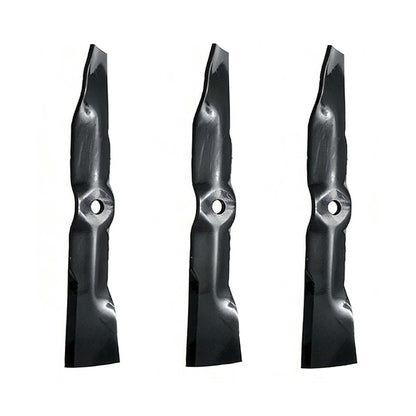 3 PCS Blade M115496 for John Deere Tractor G100 G525 GS30 GS45 GS75 GT225 GT235