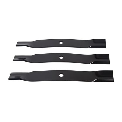 3 PCS Blade M128485 for John Deere Tractor 2520 2210 3033R 3038R 3039R 3045R 3046R