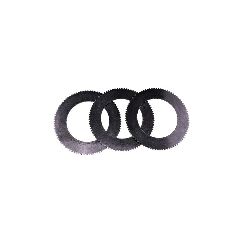 Disco de embrague 381-922549-1 para cargadoras de ruedas Komatsu 530, 507, 510, 515, 520B, 530, 540, JH65C, JH80C, W20 y W30. 