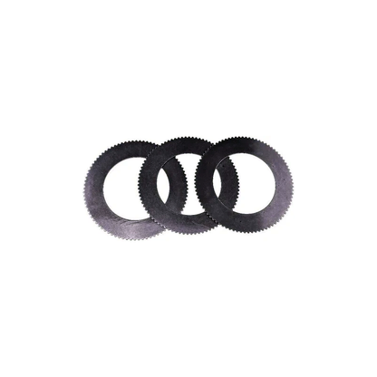 Disco de embrague 381-922549-1 para cargadoras de ruedas Komatsu 530, 507, 510, 515, 520B, 530, 540, JH65C, JH80C, W20 y W30. 