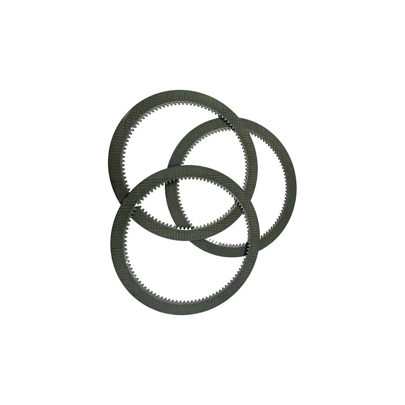 Disco de embrague 6Y-2027 para motor Caterpillar C9 (camión 725, 725C y 730) (3 unidades) 