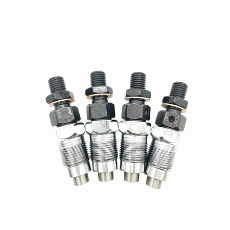 Injecteur de carburant 3 pièces, 16871-53000 16871-53002, pour Kubota BX1860 BX1870 BX1880 BX2360 BX2370 BX2380 BX23S BX25 BX25DLB U17 RTV900G9 ZD1011 ZD1021 ZD221 ZD321 ZD323