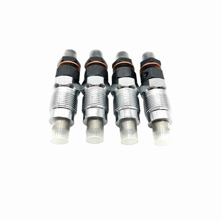 Injecteur de carburant 3 pièces, 16871-53000 16871-53002, pour Kubota BX1860 BX1870 BX1880 BX2360 BX2370 BX2380 BX23S BX25 BX25DLB U17 RTV900G9 ZD1011 ZD1021 ZD221 ZD321 ZD323