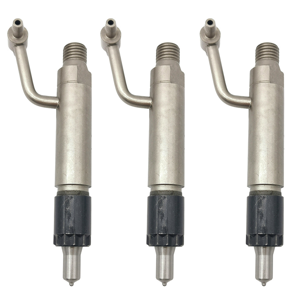 Injecteur de carburant 3 pièces 729004-53101 pour moteur Yanmar 3 cylindres 3TNV84 3TNV88 3JH3CW