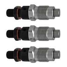 Lot de 3 injecteurs de carburant H1600-53000 16001-53000 pour moteur Kubota D722 D782 D902
