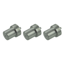 Lot de 3 injecteurs 093400-5800 DN0PD80 pour moteur Kubota D1403 D1503 D1703 V2003 V2203