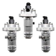 Pompe d'injection de carburant Assy 8973148950 pour moteur Isuzu 4LE2, pelle Hitachi ZX55 originale, 3 pièces