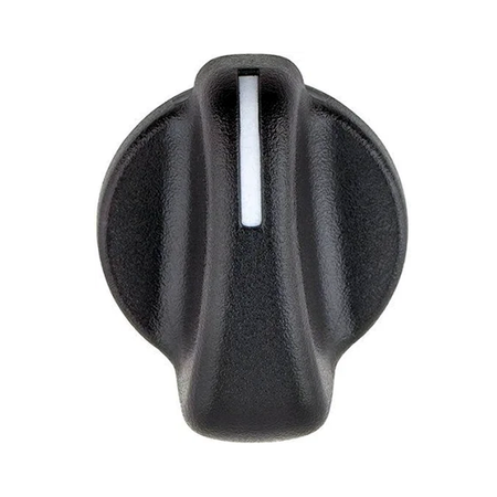 3 Pcs AC Heater Control Knob 5011218AC for Jeep Wrangler Dodge Ram Van 1500 2500 3500 - KUDUPARTS
