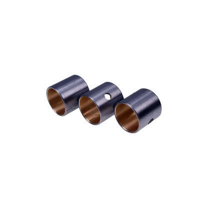 Lot de 3 bagues de bielle 6698624 pour moteur Kubota D1005 D1105 V1505, excavatrice Bobcat 425 428 E25 E26, chargeur B100 B200 B250 BL275 463 553 S100 S70