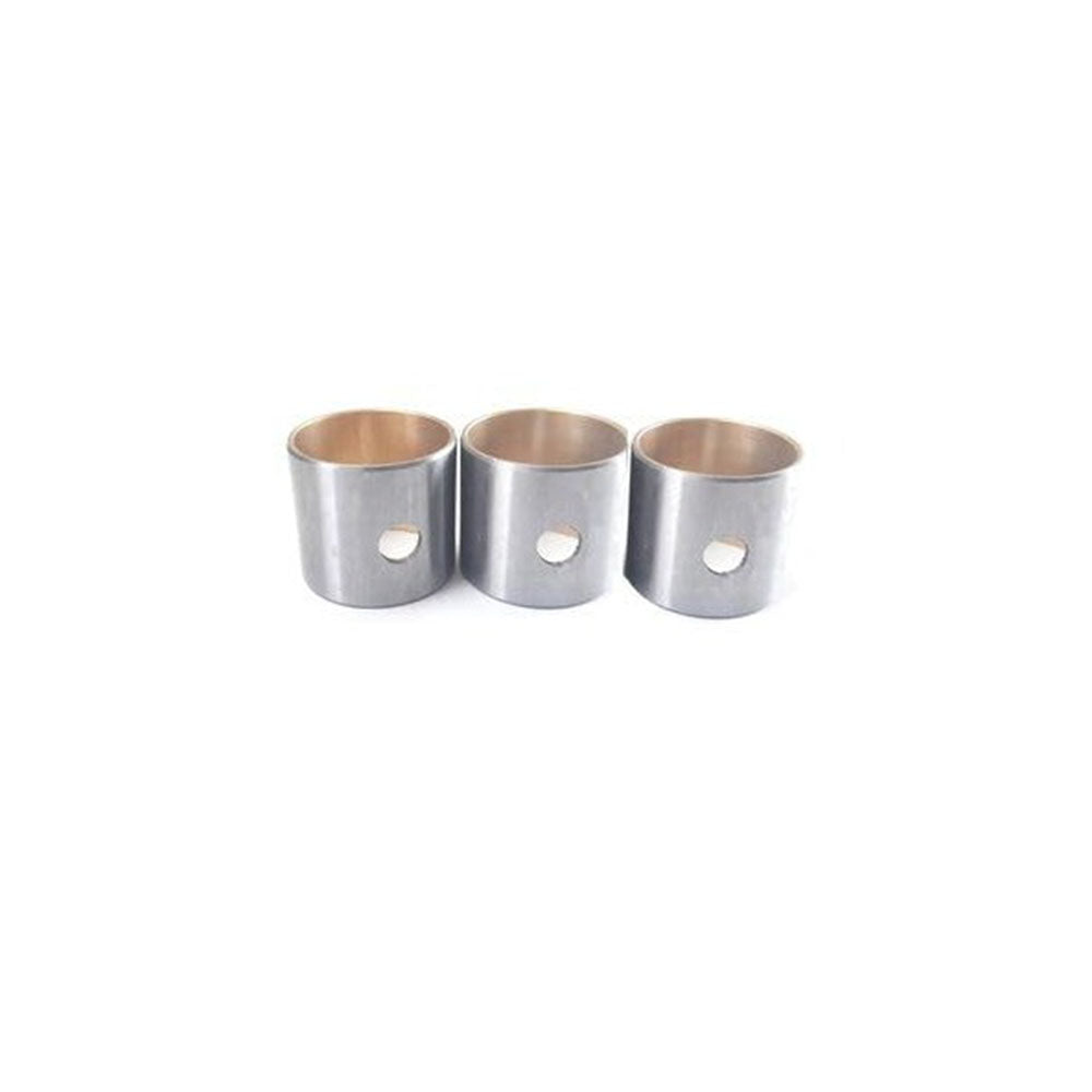 Lot de 3 bagues de bielle KB-15841-21980 pour moteur Kubota D722 Cub Cadet tracteur de jardin 1512 1572 1782 2182 782D 882