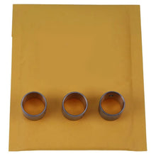 Lot de 3 bagues de bielle KB-15841-21980 pour moteur Kubota D722 Cub Cadet tracteur de jardin 1512 1572 1782 2182 782D 882