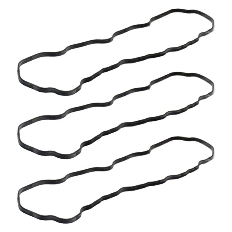 Joint de couvercle de culasse 1G911-14523, 3 pièces, pour moteur Kubota V1903 V2203 V2003 V2403