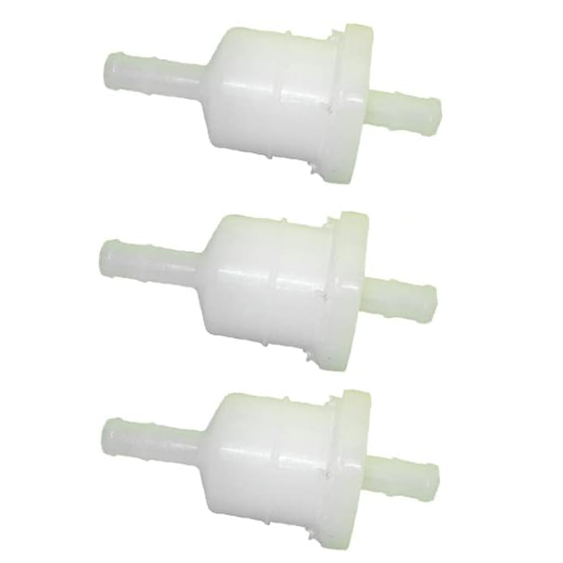 Filtre à carburant (3 pièces) 16910-GB2-005 35-16248 pour moteurs hors-bord Honda BF5AM BF8AX BF8A3 et tondeuses HR17 HR21-5