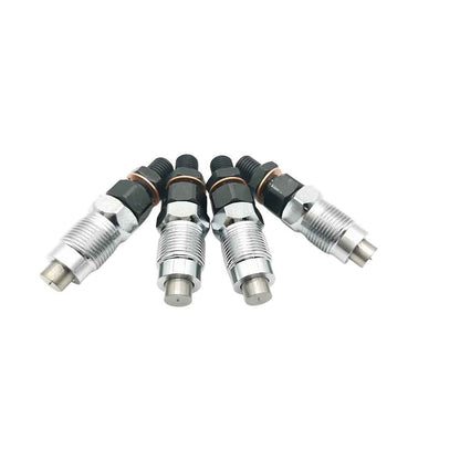Lot de 3 injecteurs de carburant 16001-53904 pour moteur Kubota D722 D782 D902 Z402 Z482 Z602