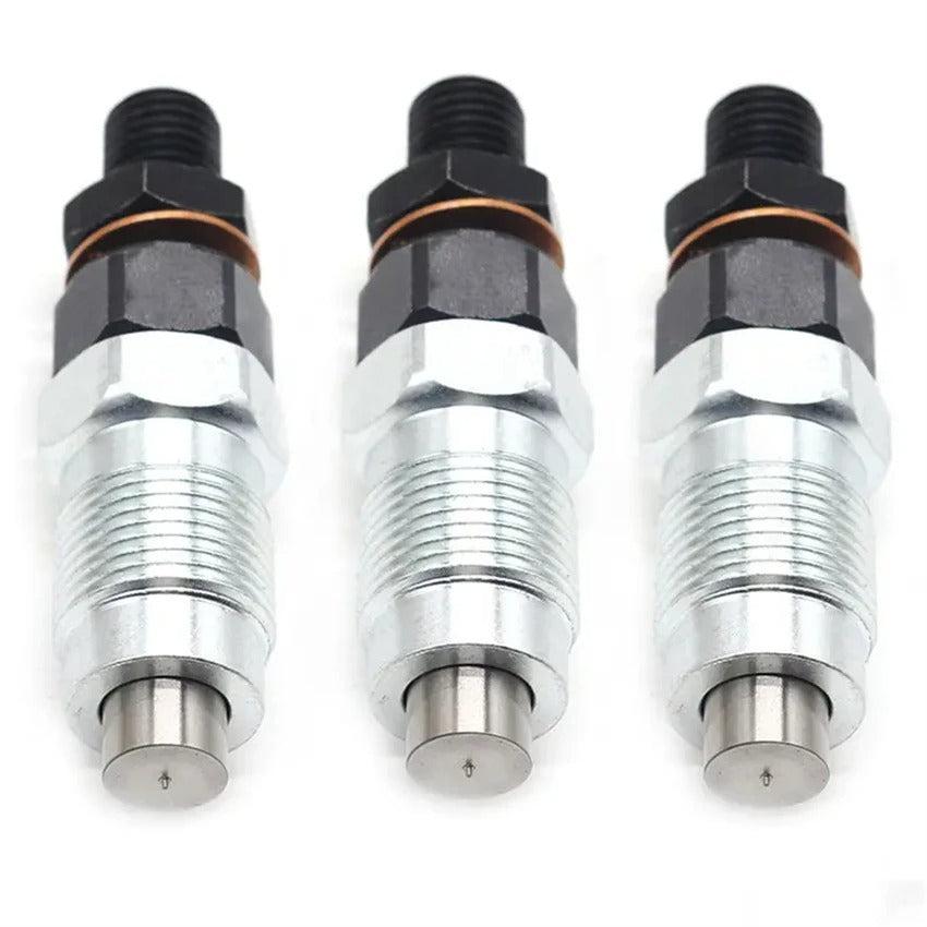 Lot de 3 injecteurs de carburant 16001-53904 pour moteur Kubota D722 D782 D902 Z402 Z482 Z602