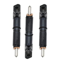 Lot de 3 injecteurs de carburant 1G173-53001 et 1G173-53003 pour moteur Kubota D1503