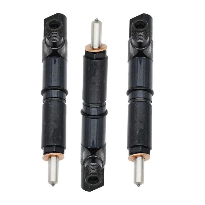 3 Pcs Fuel Injector 1G173-53001 1G173-53003 for Kubota Engine D1503 - KUDUPARTS