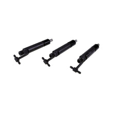 Lot de 3 injecteurs de carburant YM729500-53200 pour moteur Komatsu 3D78N-1A 3D82AE-3E 3D82AE-3G 3D82E-3B, excavatrice PC27R-8