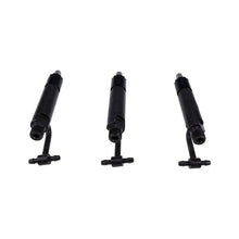 Lot de 3 injecteurs de carburant YM729500-53200 pour moteur Komatsu 3D78N-1A 3D82AE-3E 3D82AE-3G 3D82E-3B, excavatrice PC27R-8