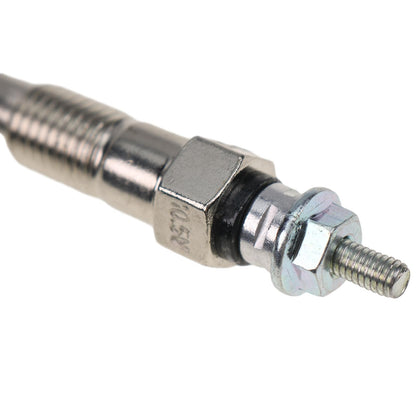 3 bujías incandescentes KB-15694-65510 y KB-15694-65512 para motor Kubota D600 y D640 de tractor cortacésped Cub Cadet 1772 y 1782